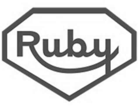 Ruby Logo (EUIPO, 10/11/2017)