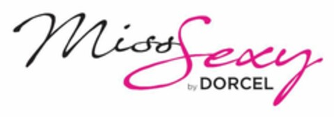 Miss sexy by DORCEL Logo (EUIPO, 26.10.2017)