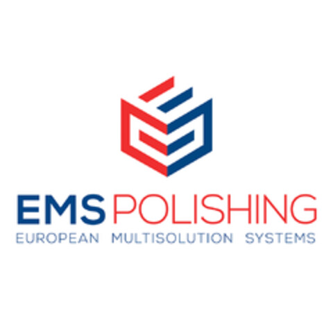 EMS POLISHING EUROPEAN MULTISOLUTION SYSTEMS Logo (EUIPO, 03.11.2017)