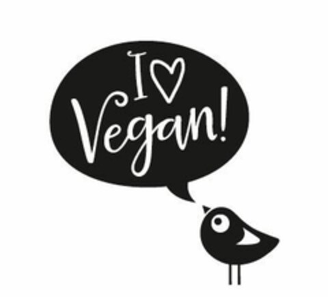 I Vegan Logo (EUIPO, 11/06/2017)