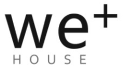 we+HOUSE Logo (EUIPO, 30.11.2017)