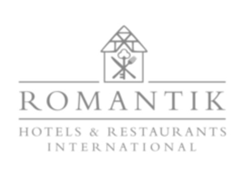 ROMANTIK HOTELS & RESTAURANTS INTERNATIONAL Logo (EUIPO, 07.12.2017)