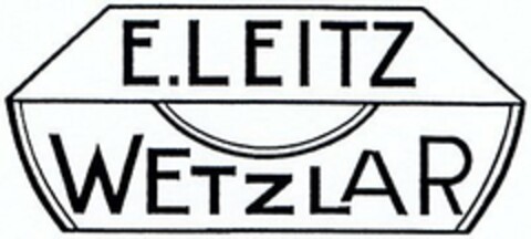 E.LEITZ WETZLAR Logo (EUIPO, 25.10.2016)