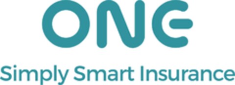 ONE Simply Smart Insurance Logo (EUIPO, 01/16/2018)