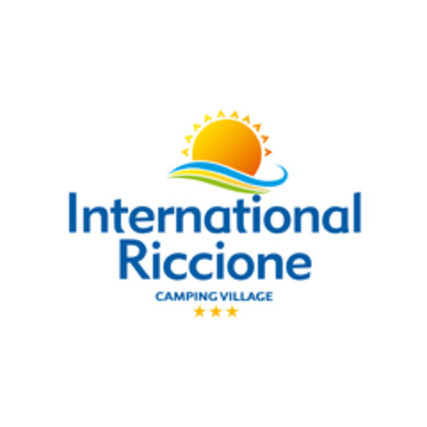 International Riccione Camping Village Logo (EUIPO, 07.02.2018)