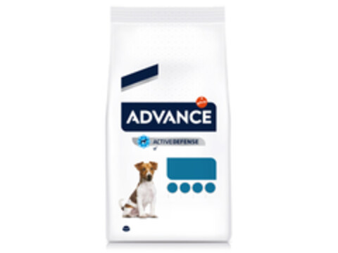 affinity ADVANCE ACTIVEDEFENSE Logo (EUIPO, 21.03.2018)