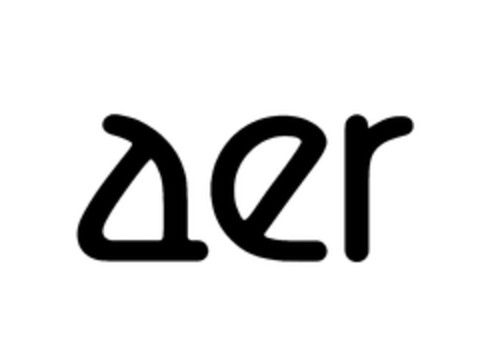 AER Logo (EUIPO, 03/23/2018)