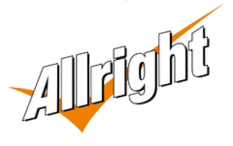 Allright Logo (EUIPO, 03/28/2018)