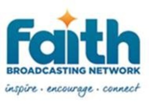 Faith BROADCASTING NETWORK inspire encourage connect Logo (EUIPO, 29.03.2018)