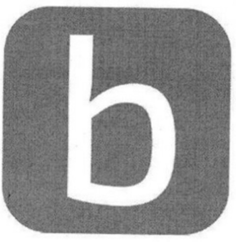 b Logo (EUIPO, 19.04.2018)