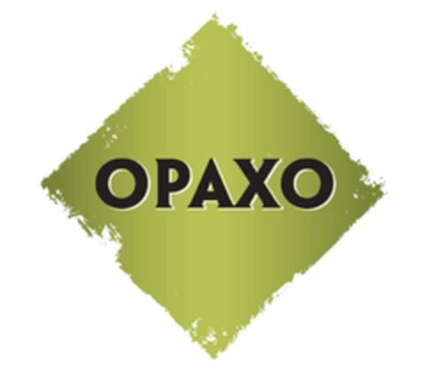 OPAXO Logo (EUIPO, 04/23/2018)