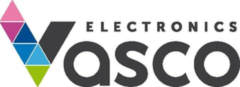 Vasco ELECTRONICS Logo (EUIPO, 05/10/2018)