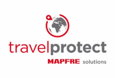 travelprotect MAPFRE solutions Logo (EUIPO, 13.06.2018)