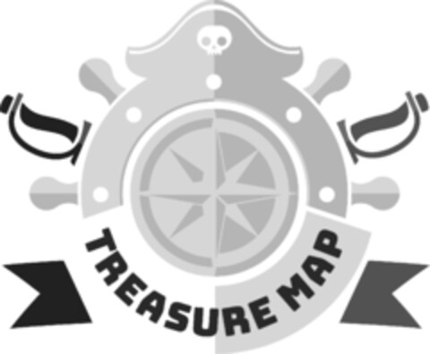 Treasure Map Logo (EUIPO, 06/28/2018)