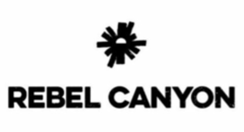 REBEL CANYON Logo (EUIPO, 10.07.2018)