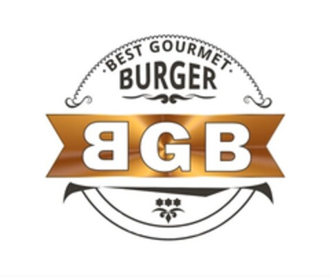 BEST GOURMET BURGER BGB Logo (EUIPO, 16.07.2018)