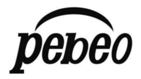 pebeo Logo (EUIPO, 05.08.2018)