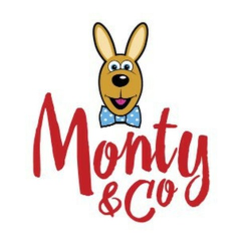 Monty & Co Logo (EUIPO, 02.08.2018)