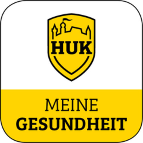 HUK MEINE GESUNDHEIT Logo (EUIPO, 10.08.2018)