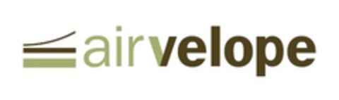 airvelope Logo (EUIPO, 06.09.2018)