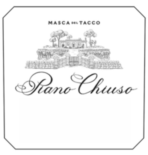 MASCA DEL TACCO PIANO CHIUSO Logo (EUIPO, 14.09.2018)