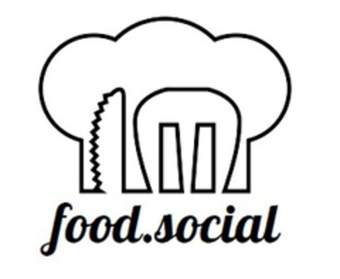 food.social Logo (EUIPO, 18.10.2018)