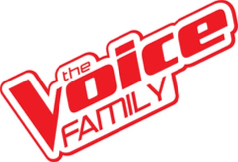 THE VOICE FAMILY Logo (EUIPO, 22.10.2018)