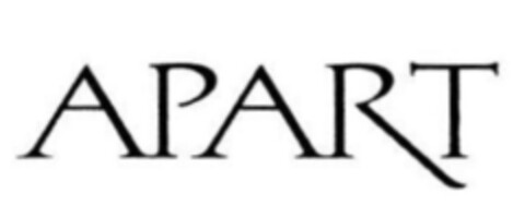 APART Logo (EUIPO, 12/20/2018)