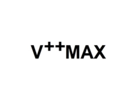 v++MAX Logo (EUIPO, 22.01.2019)