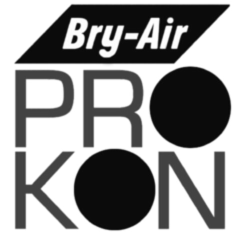 BRY-AIR PROKON Logo (EUIPO, 20.02.2019)