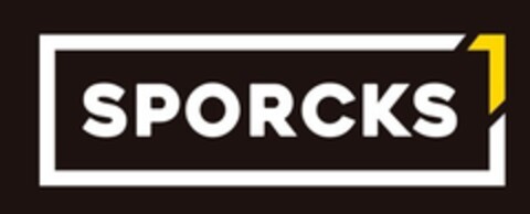 SPORCKS Logo (EUIPO, 03/05/2019)