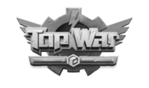 Top War Logo (EUIPO, 04/08/2019)