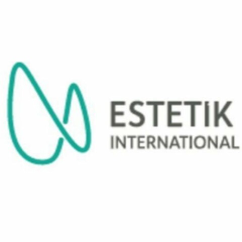 estetik international Logo (EUIPO, 15.04.2019)