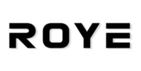 ROYE Logo (EUIPO, 24.04.2019)