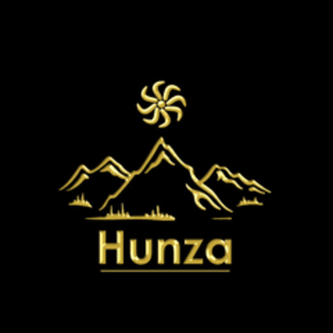Hunza Logo (EUIPO, 05/07/2019)