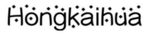 Hongkaihua Logo (EUIPO, 31.05.2019)