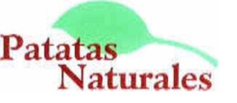 PATATAS NATURALES Logo (EUIPO, 31.07.2019)