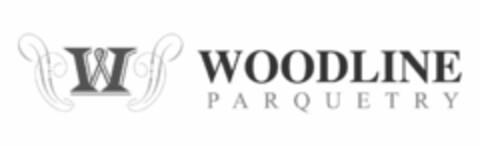 W WOODLINE PARQUETRY Logo (EUIPO, 03.06.2019)