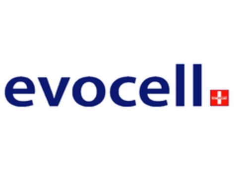 evocell medical Logo (EUIPO, 07/08/2019)