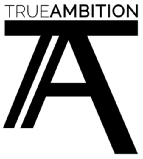 TRUEAMBITION Logo (EUIPO, 11.07.2019)