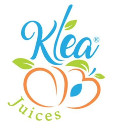 Klea Juices Logo (EUIPO, 03.08.2019)