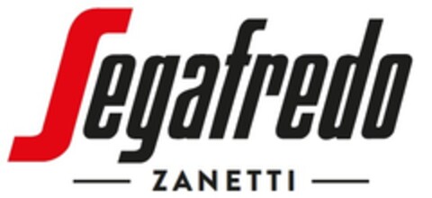 SEGAFREDO ZANETTI Logo (EUIPO, 08/08/2019)