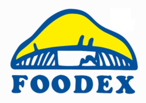 FOODEX Logo (EUIPO, 08/08/2019)