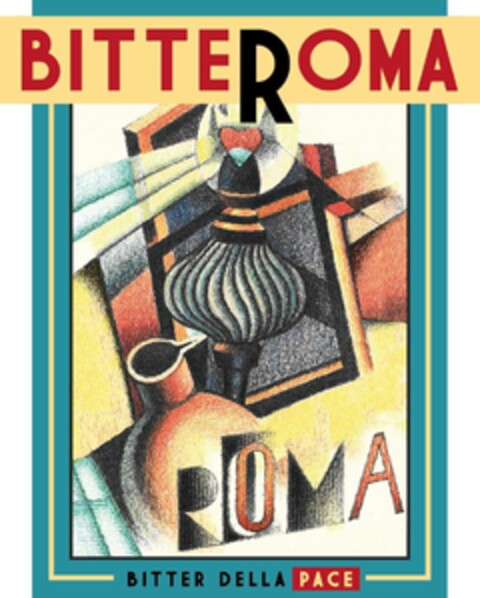 BITTEROMA - BITTER DELLA PACE Logo (EUIPO, 09/10/2019)