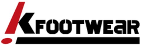 KFOOTWEAR Logo (EUIPO, 10.10.2019)