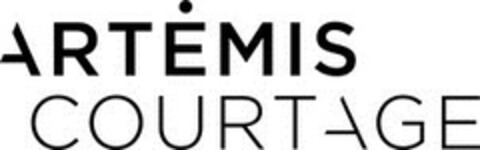 ARTEMIS COURTAGE Logo (EUIPO, 13.02.2020)