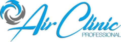 Air Clinic PROFESSIONAL Logo (EUIPO, 16.03.2020)