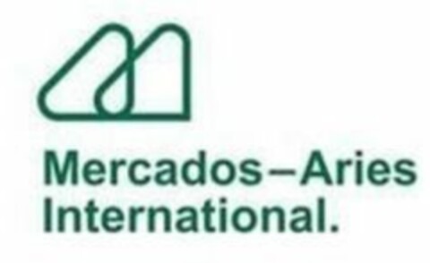 MERCADOS - ARIES INTERNATIONAL Logo (EUIPO, 06.04.2020)