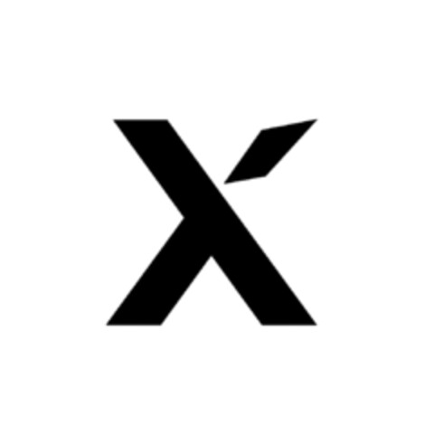 X Logo (EUIPO, 14.04.2020)