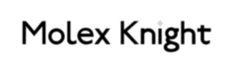 Molex Knight Logo (EUIPO, 04/24/2020)